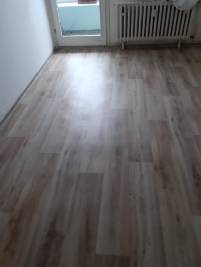 neue Linoleum , Laminat Sockelleisten ,